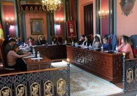 La última sesión plenaria con la ausencia de Juan Manuel Mariscal