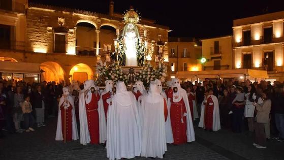 El 'Sermón de las 7 palabras' y la procesión del Santo Entierro serán protagonistas
