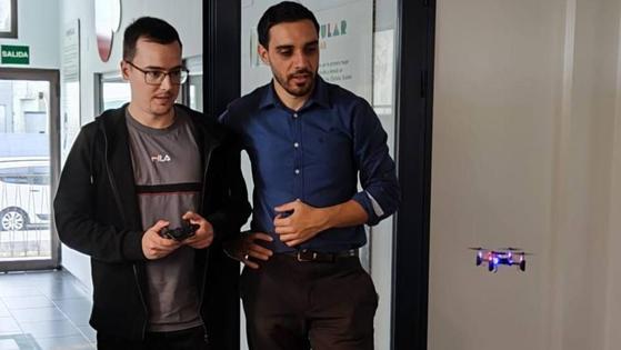 El Circular FAB seguirá con la formación sobre drones, con un nivel intermedio