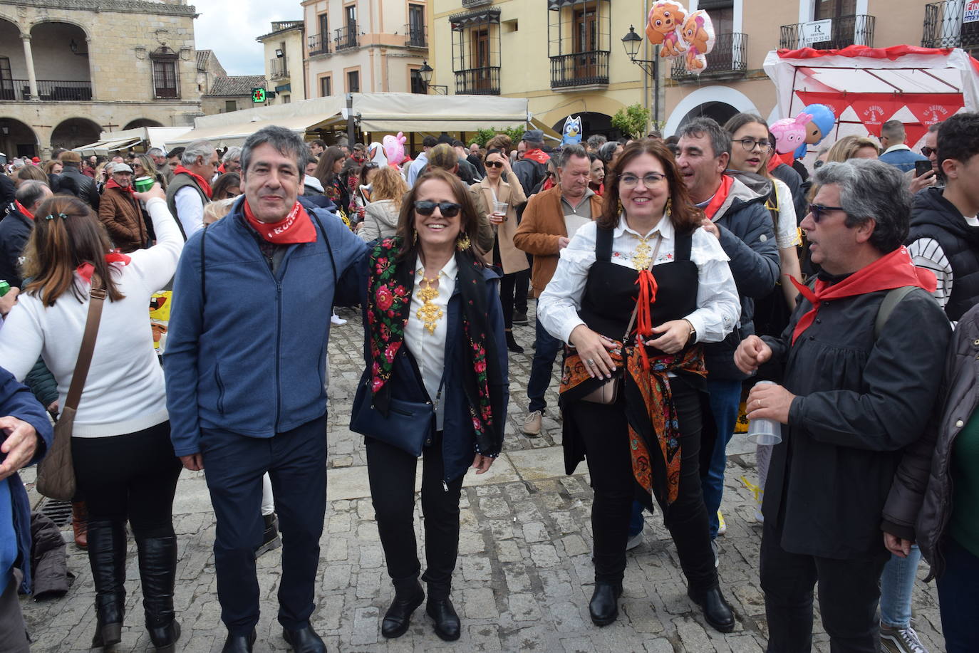 ¿Estuviste en el Chíviri 2024?