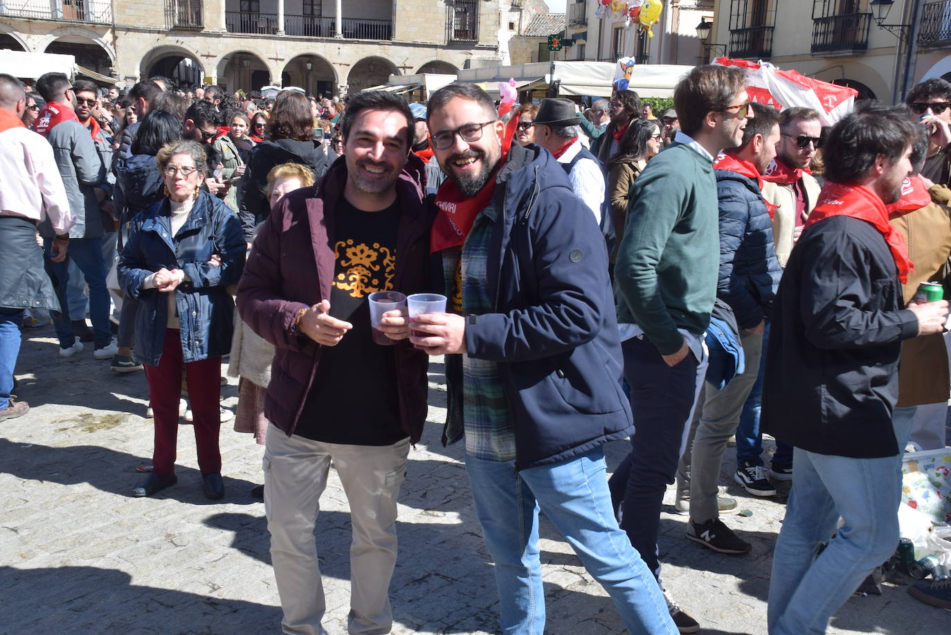 ¿Estuviste en el Chíviri 2024?