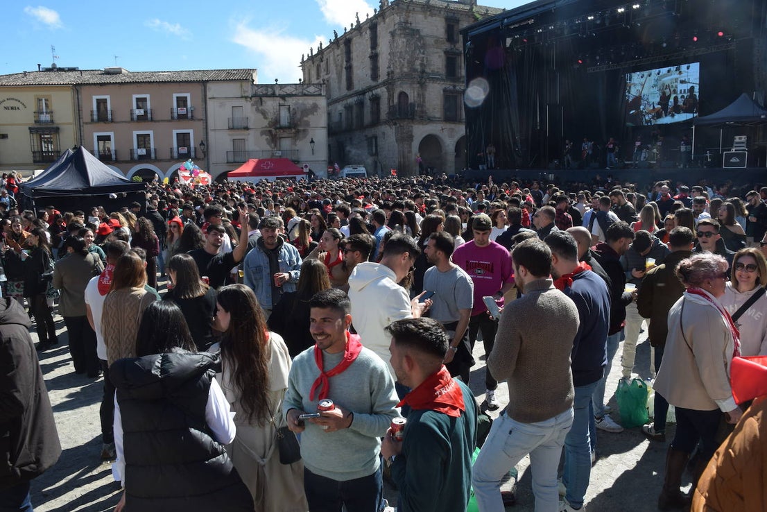 ¿Estuviste en el Chíviri 2024?