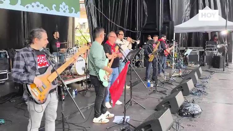 El tiempo se alía con el Chíviri