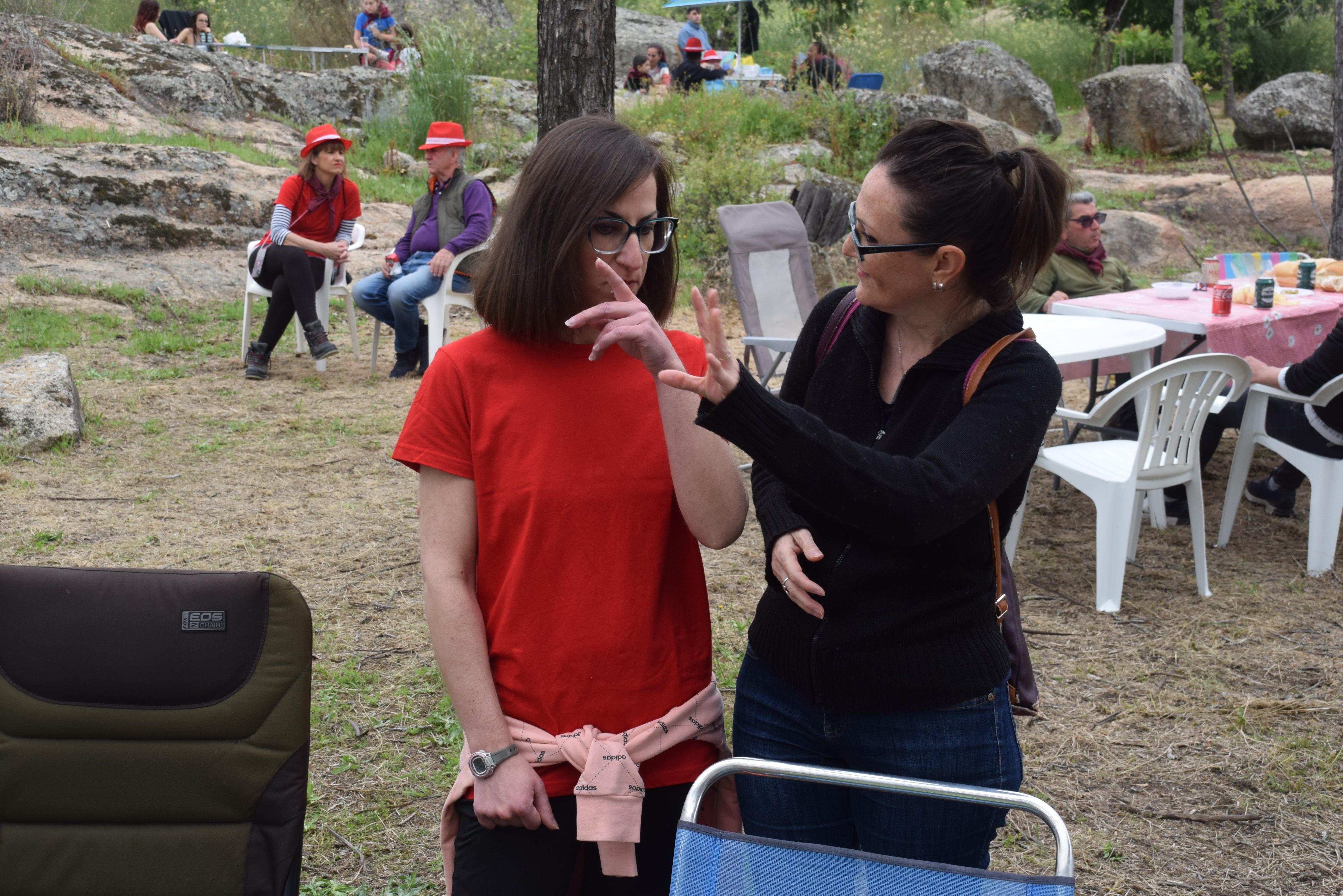 Belén no falta a la cita con su romería