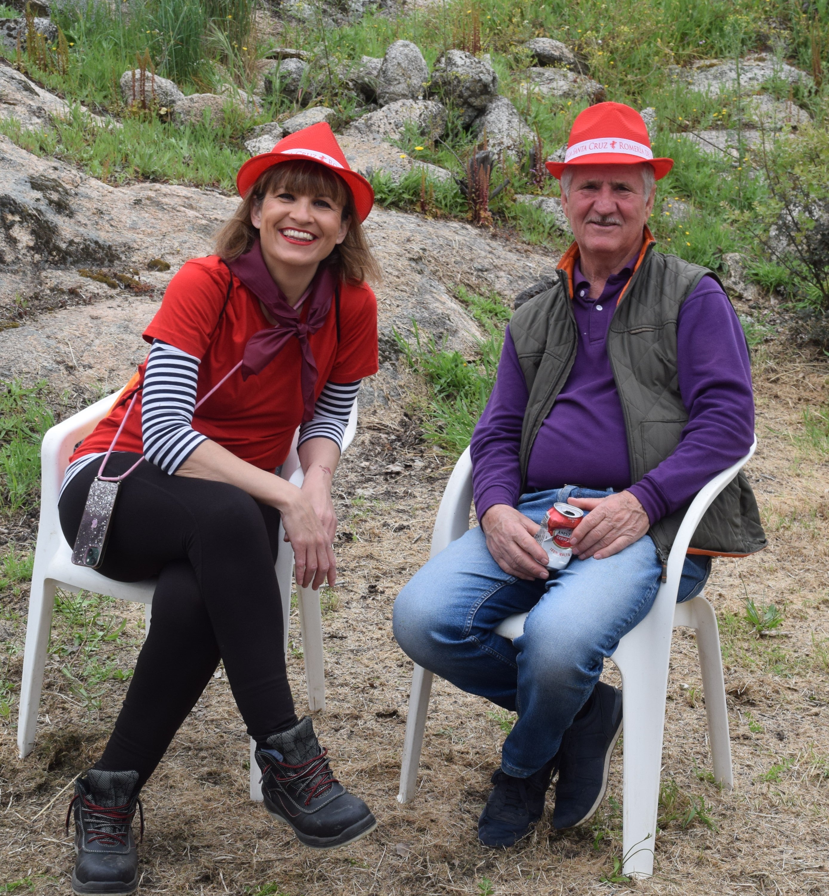 Belén no falta a la cita con su romería