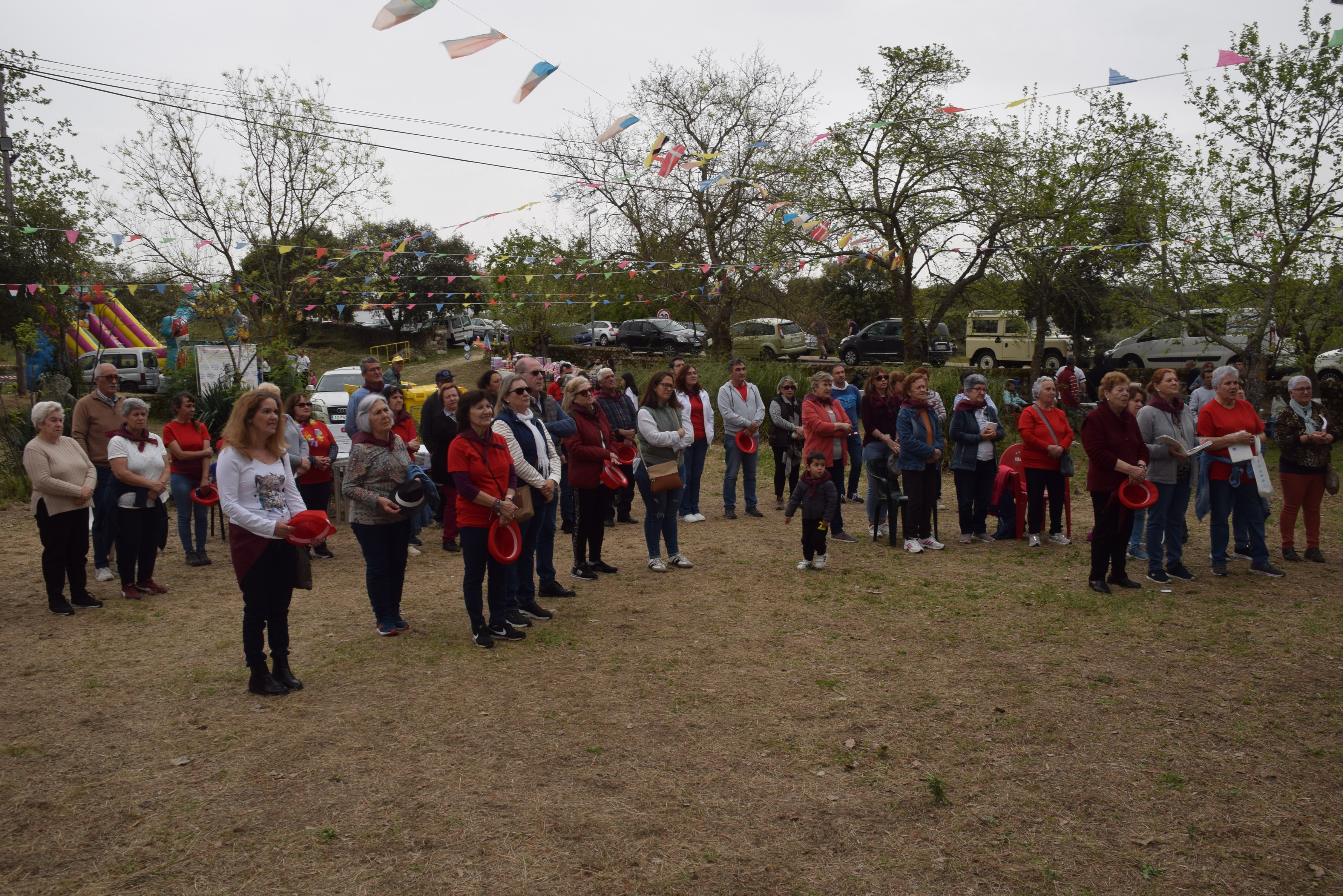 Belén no falta a la cita con su romería