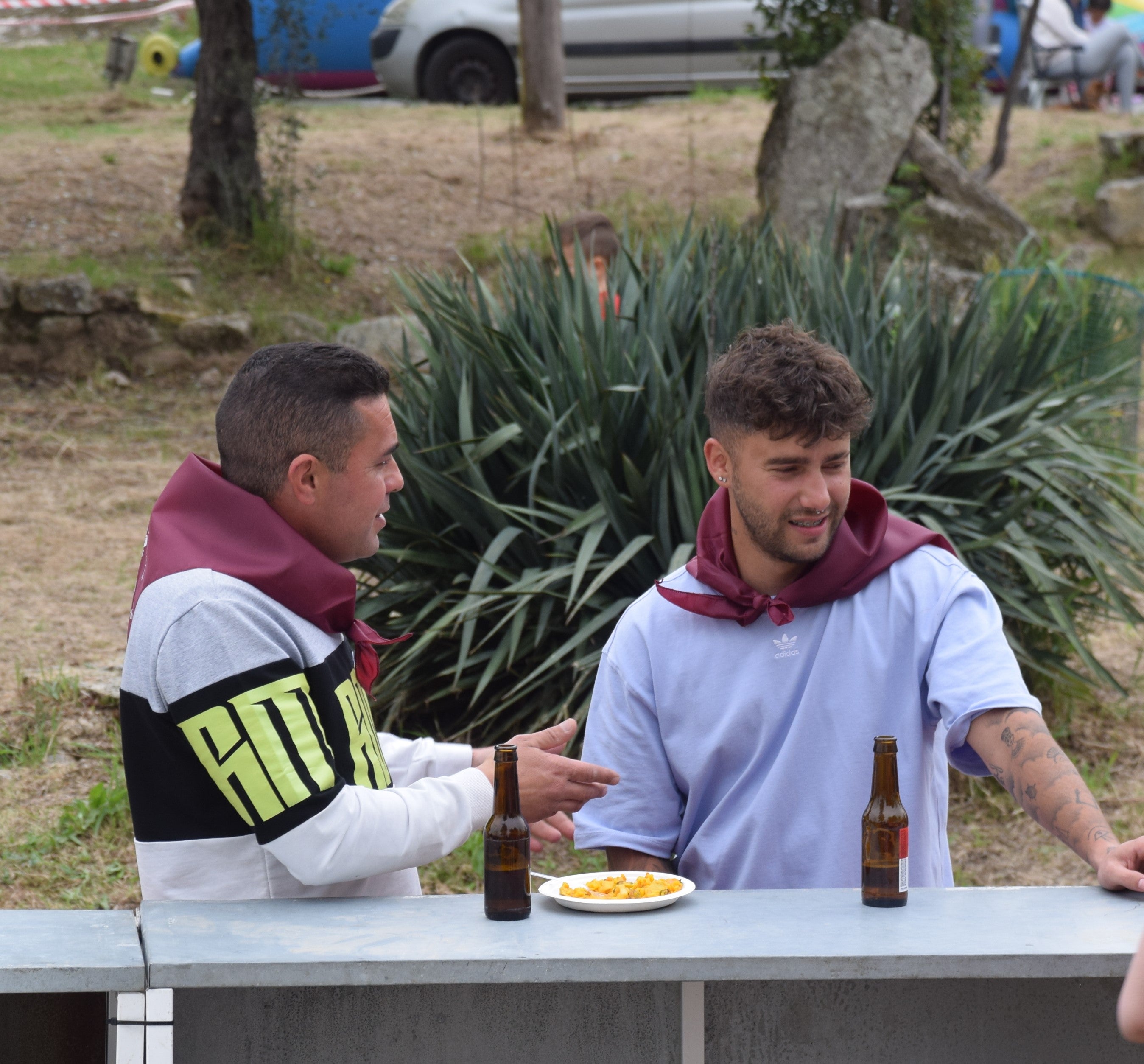 Belén no falta a la cita con su romería