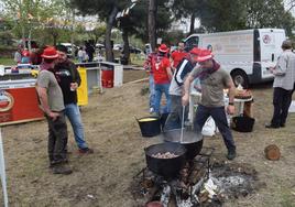 Belén no falta a la cita con su romería