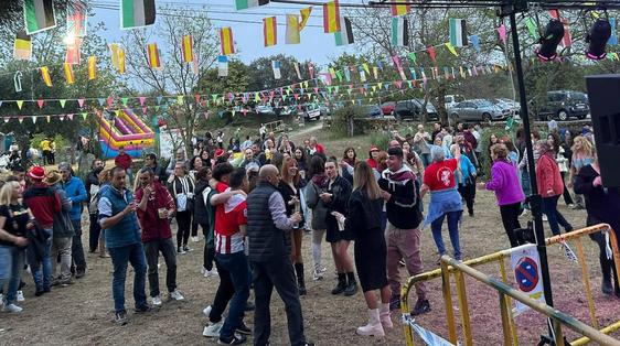 Belén celebra su romería con una buena participación