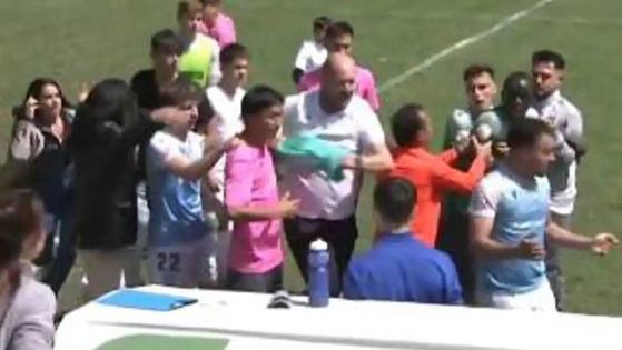 Sancionado el Trujillo con el cierre del campo un partido y 751 euros de multa