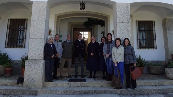 La escuela hogar Guillén Cano Bote renueva su calefacción con 45.200 euros