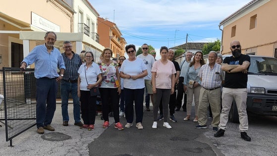 El enfado aumenta por las averías y continuos cortes de agua en la zona de La Piedad