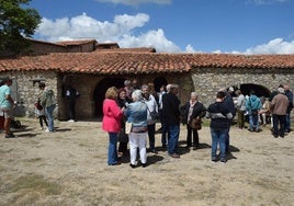 Gran participación en la romería del Cristo de la Vida
