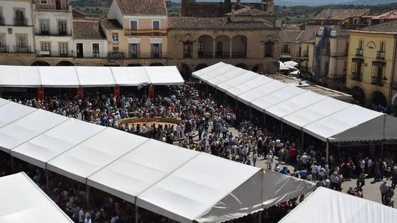 Las restricciones al tráfico en el centro se establecen desde hoy, a las 15.00 horas