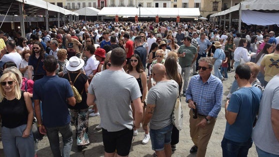 La ciudad trujillana se convierte en la capital del queso durante cinco días