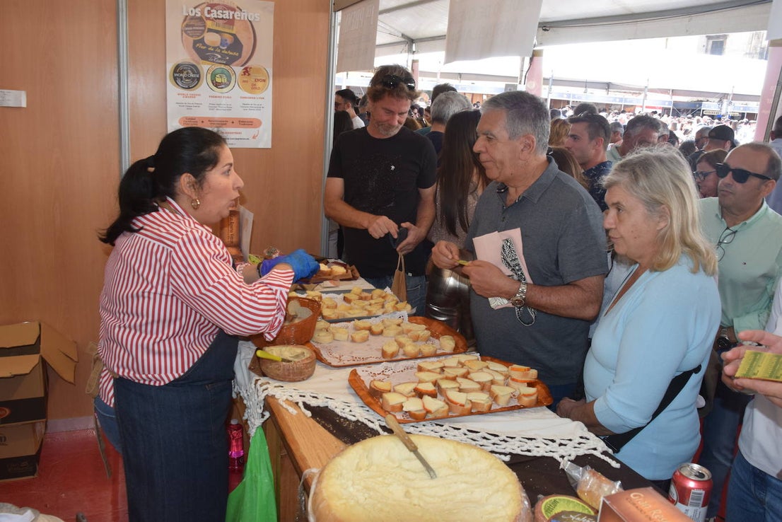 Una Feria del Queso para recordar