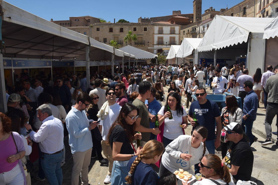 Una Feria del Queso para recordar