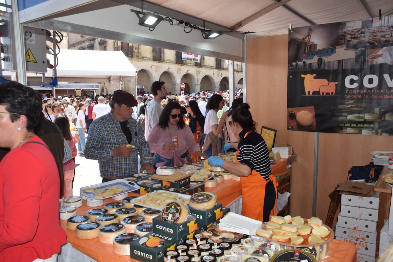Una Feria del Queso para recordar