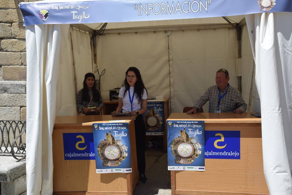 Una Feria del Queso para recordar