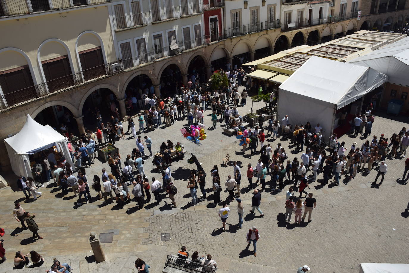 Una Feria del Queso para recordar