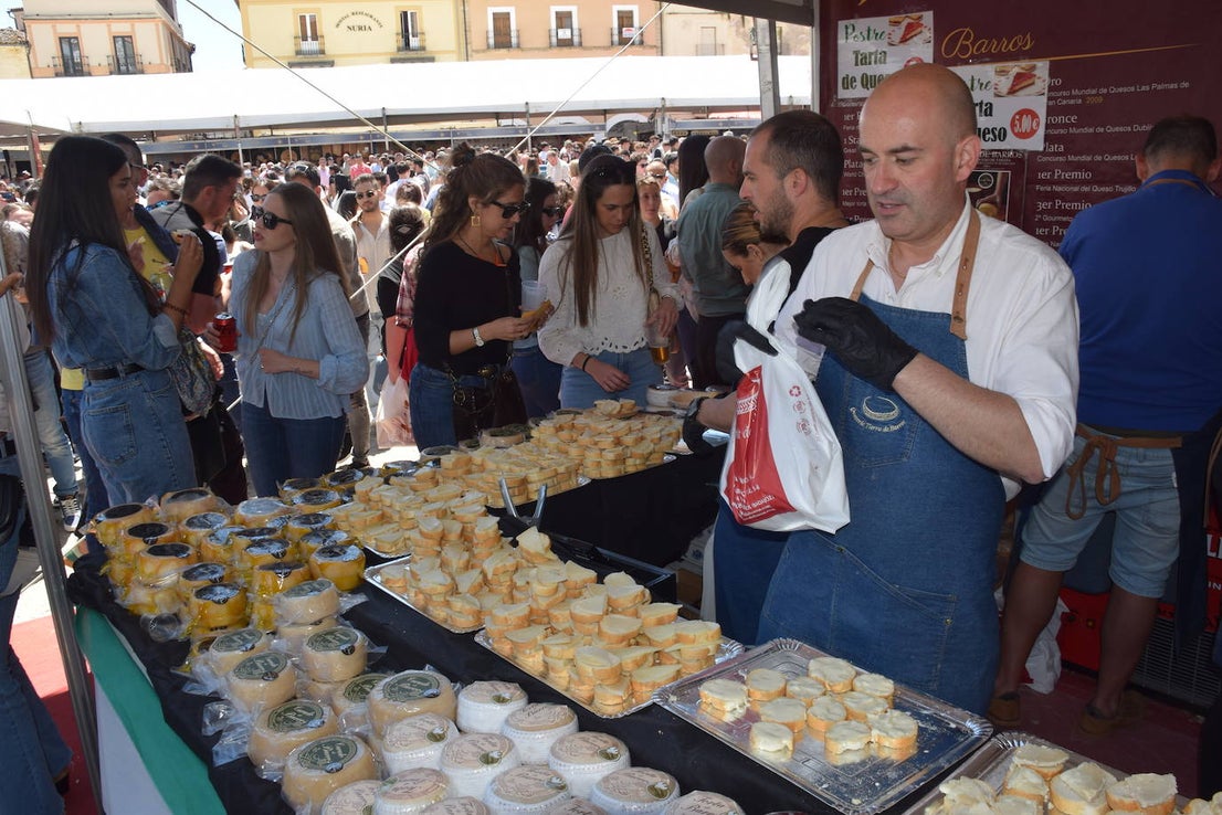 Una Feria del Queso para recordar