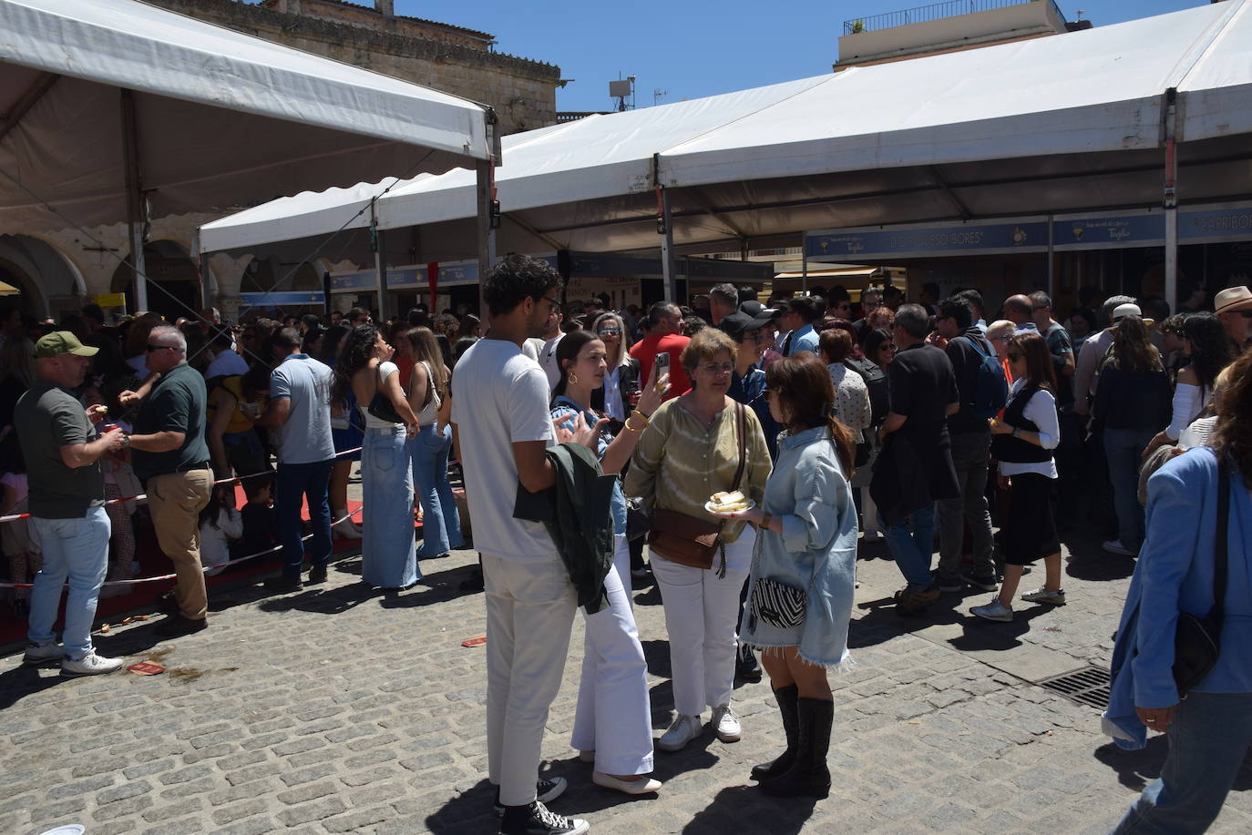 Una Feria del Queso para recordar