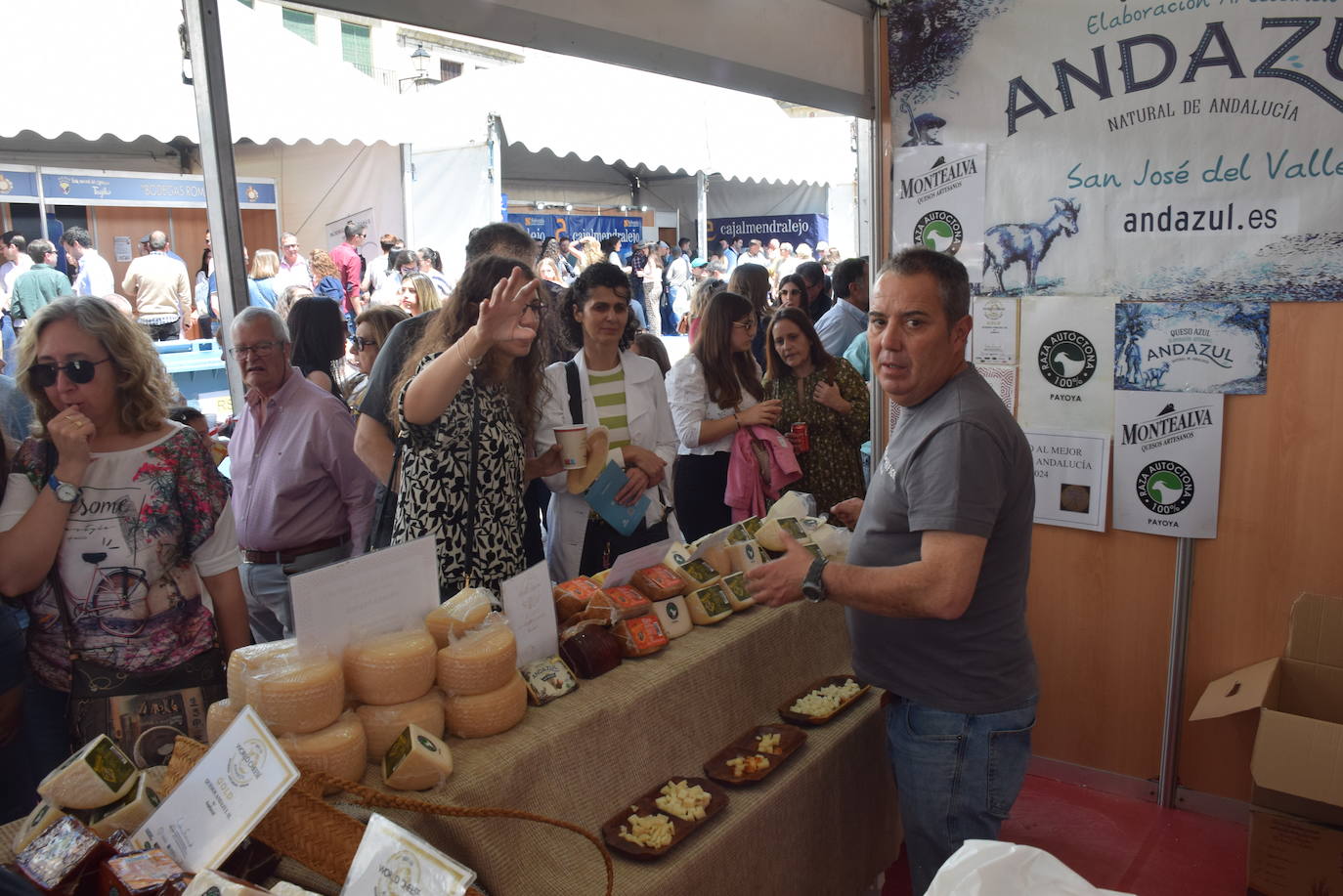Una Feria del Queso para recordar