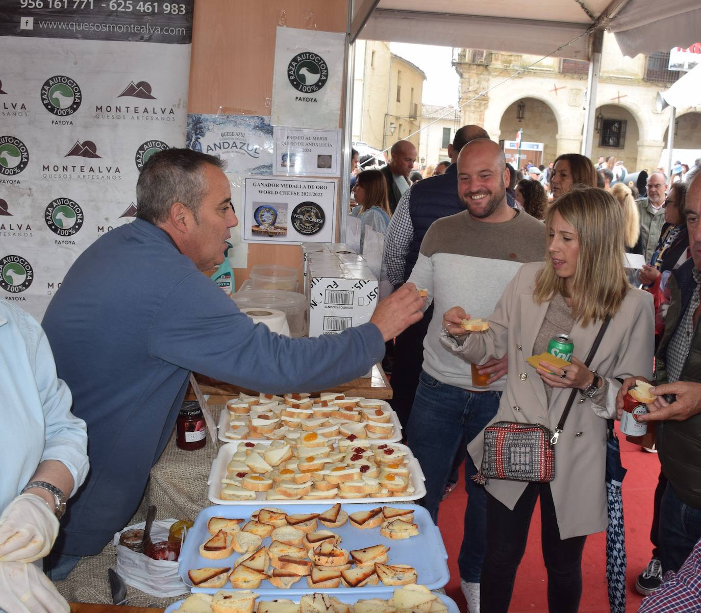 Una Feria del Queso para recordar