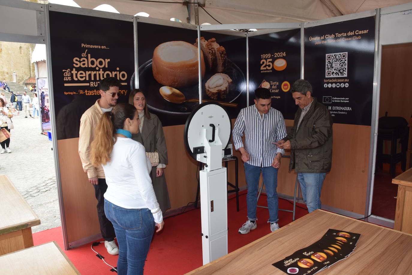 Una Feria del Queso para recordar