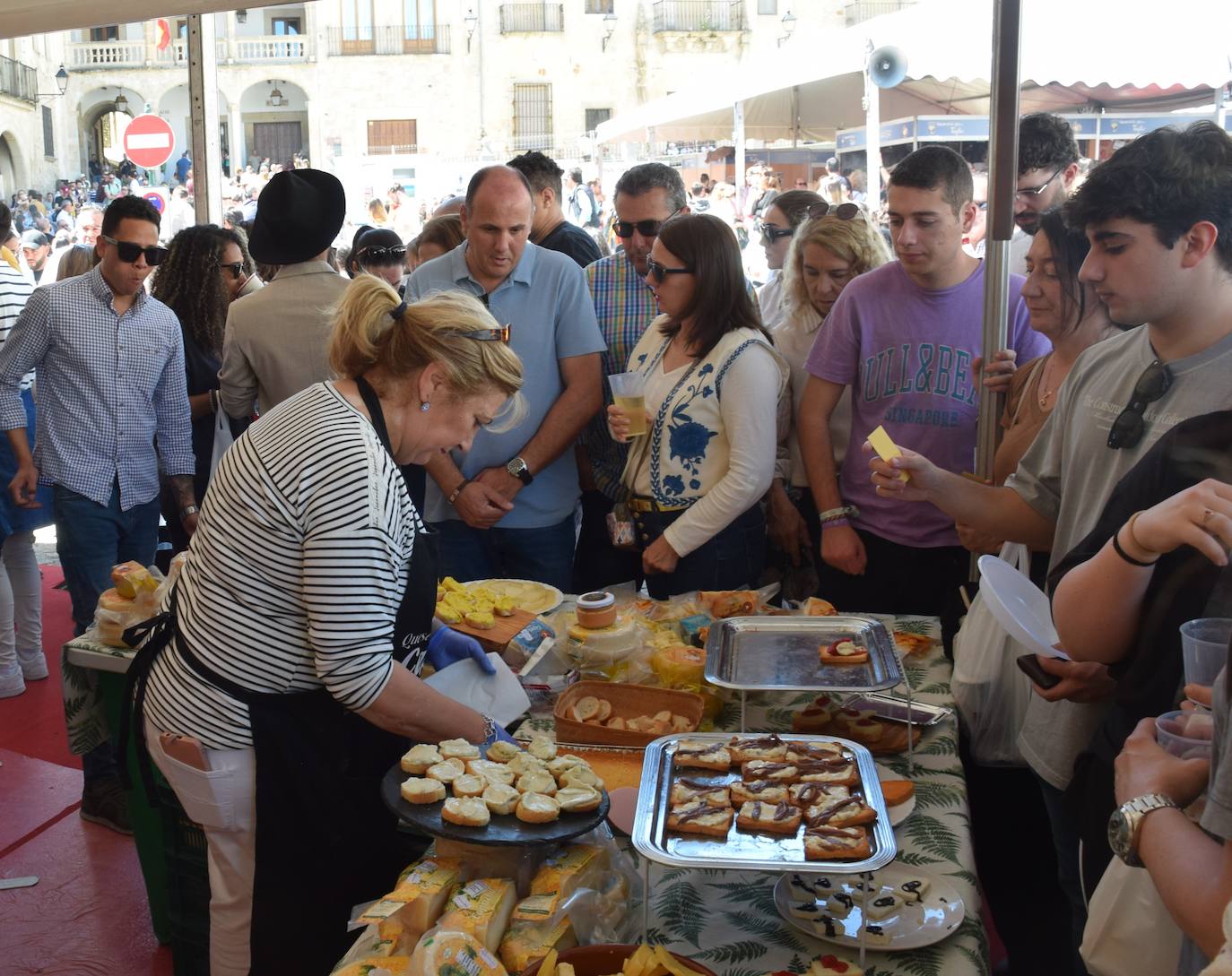 Una Feria del Queso para recordar