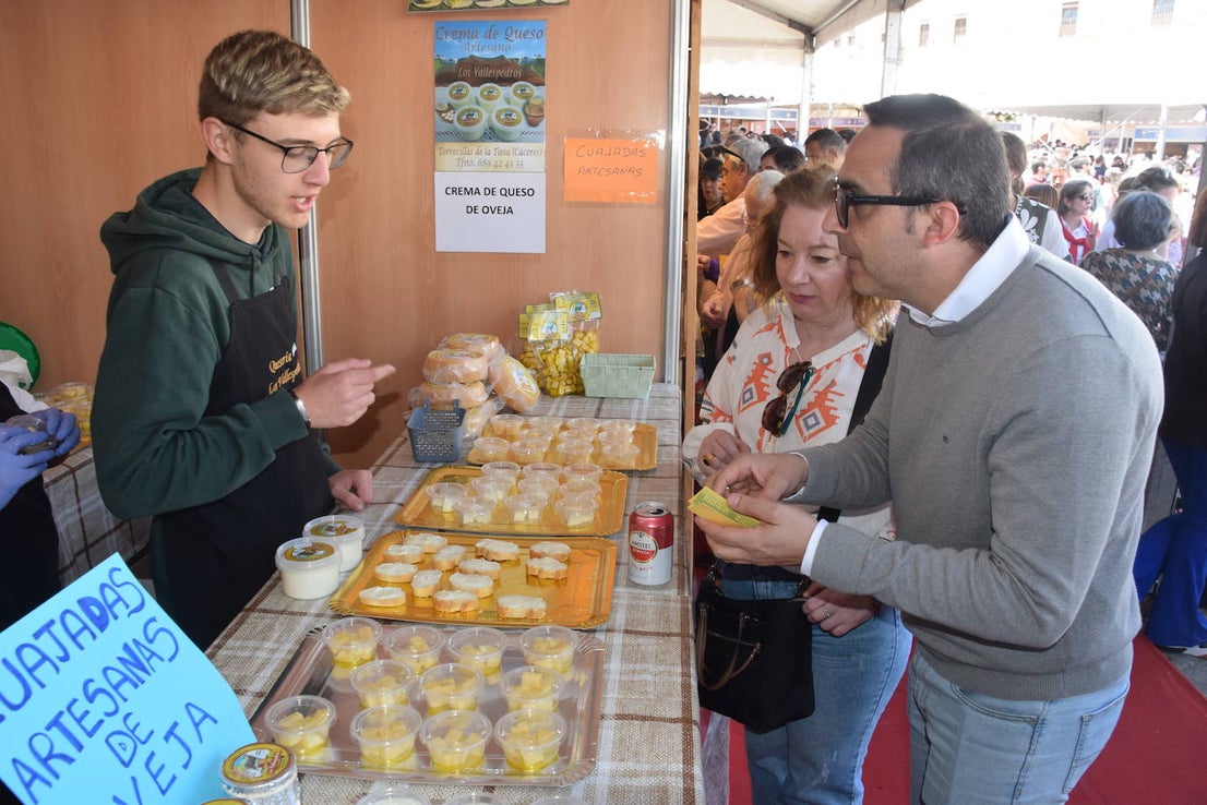 Una Feria del Queso para recordar
