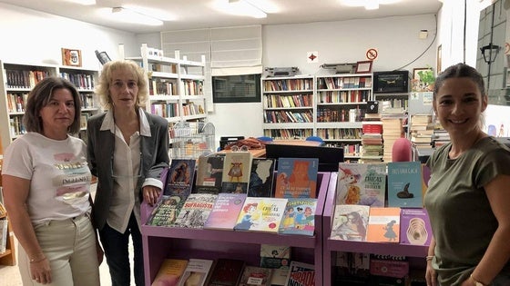 Bibliotecas con perspectiva de género llegan a los municipios de la comarca