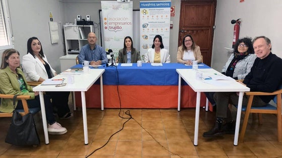 Aspace Cáceres firma acuerdos con empresas para la realización de prácticas laborales