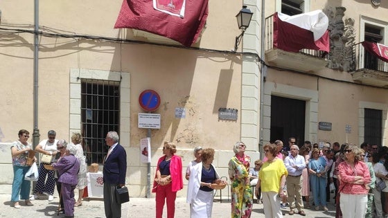 Cáritas pondrá tres mesas petitorias este domingo, con motvo del Día de la Caridad