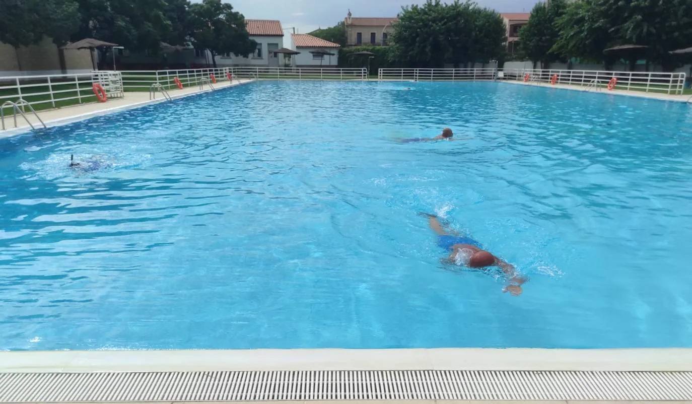 La temporada de baño en las piscinas municipales echará a andar el 16 de junio