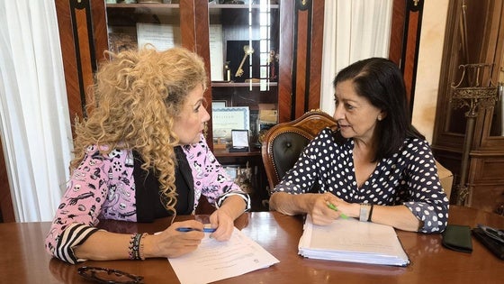 La alcaldesa anuncia un montante «importante» que debe dignificar al empleado público