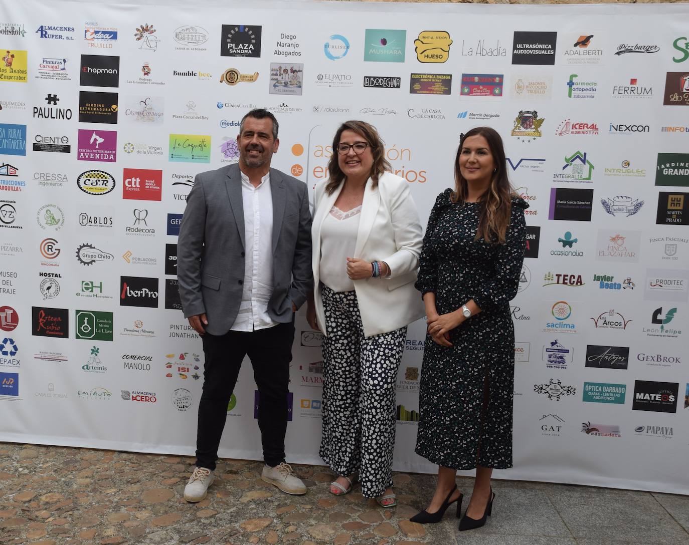 ¿Estuviste en la gala de los III Premios Empresariales?