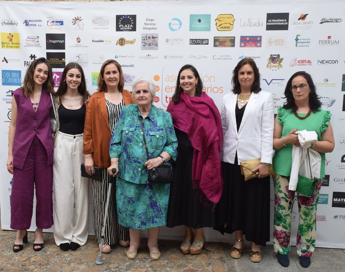 ¿Estuviste en la gala de los III Premios Empresariales?