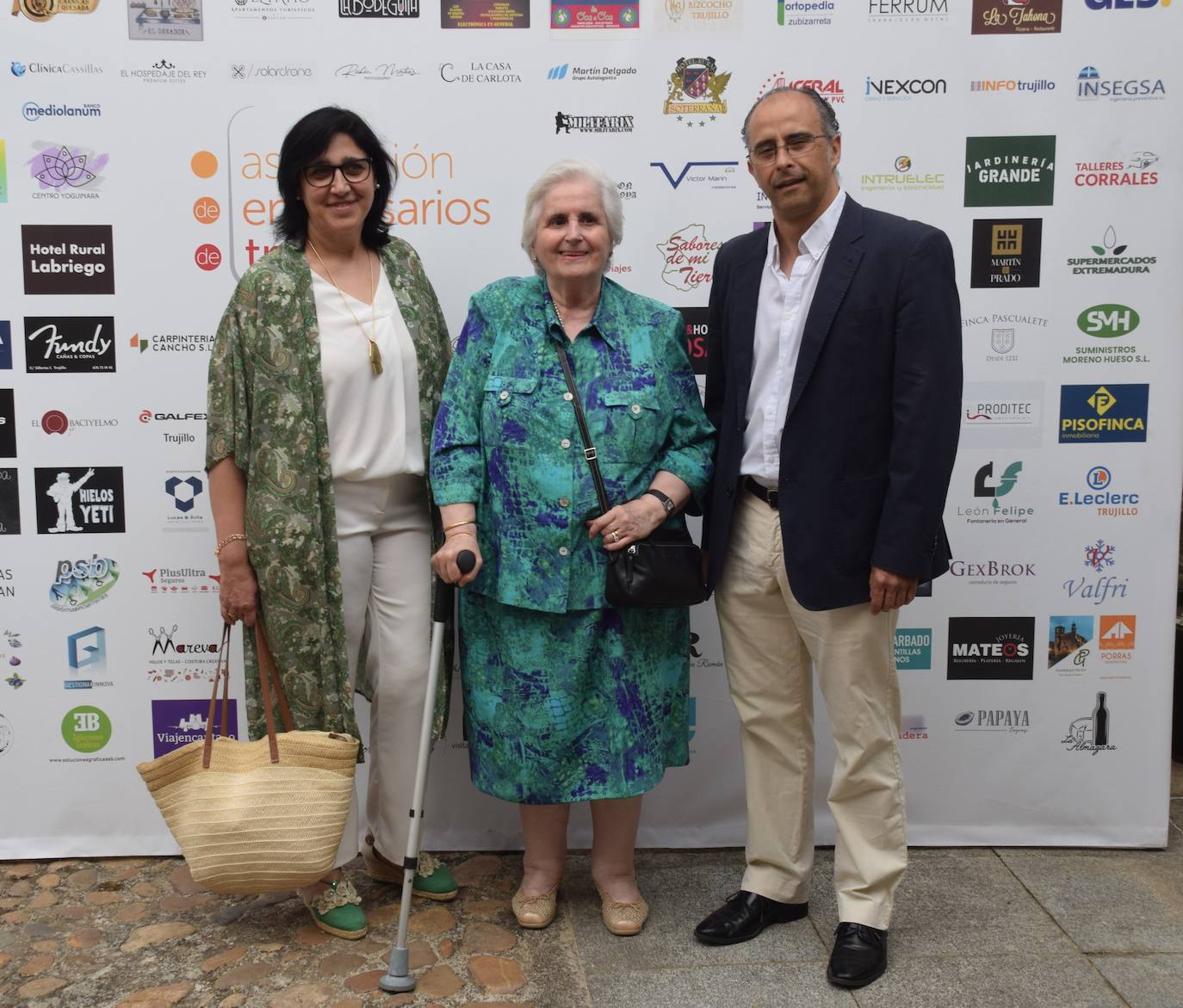 ¿Estuviste en la gala de los III Premios Empresariales?