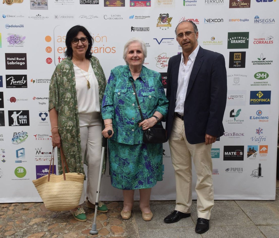 ¿Estuviste en la gala de los III Premios Empresariales?