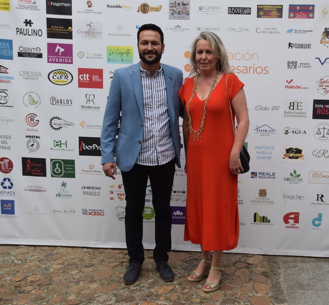¿Estuviste en la gala de los III Premios Empresariales?
