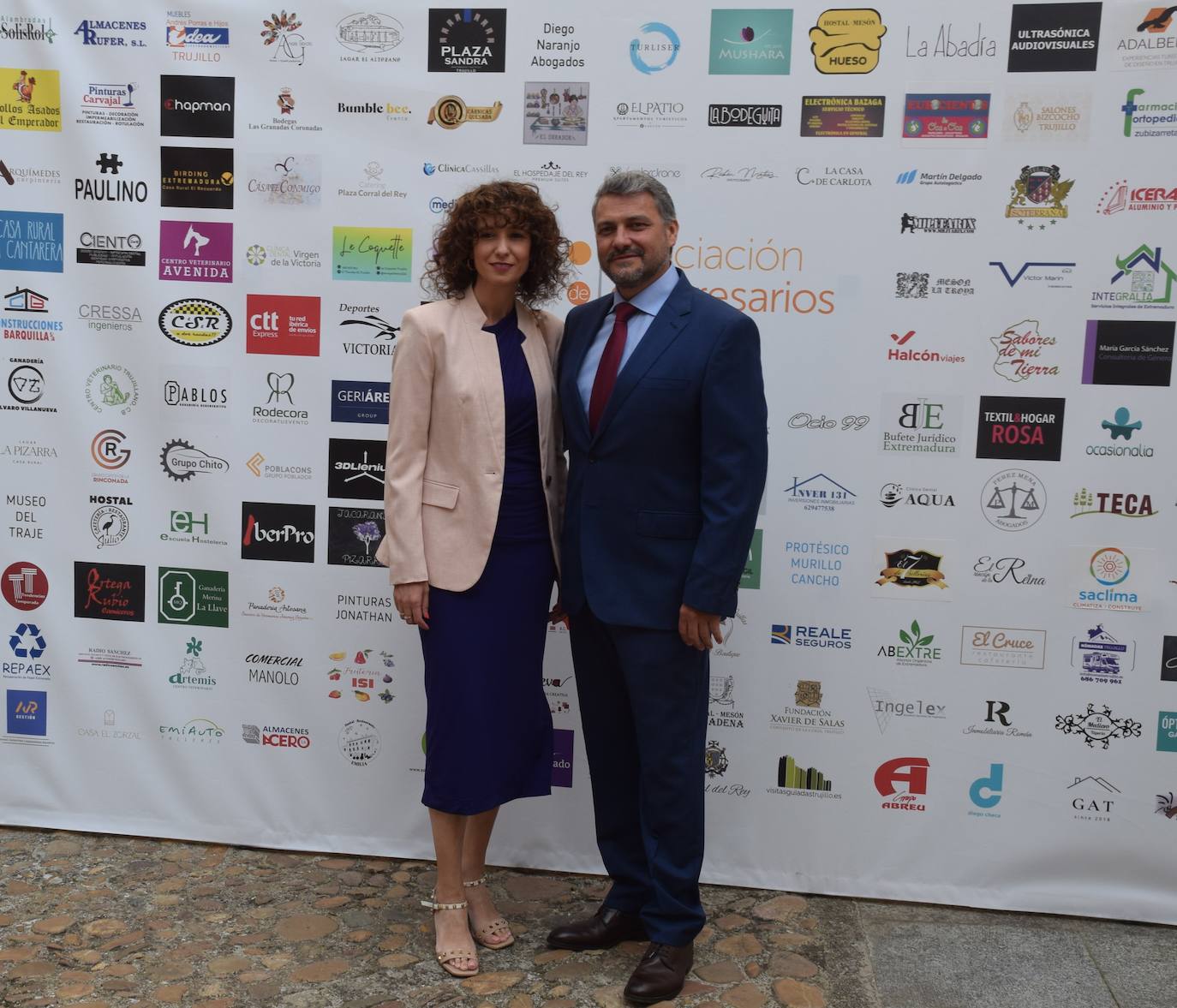 ¿Estuviste en la gala de los III Premios Empresariales?