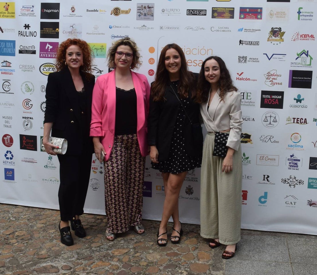 ¿Estuviste en la gala de los III Premios Empresariales?