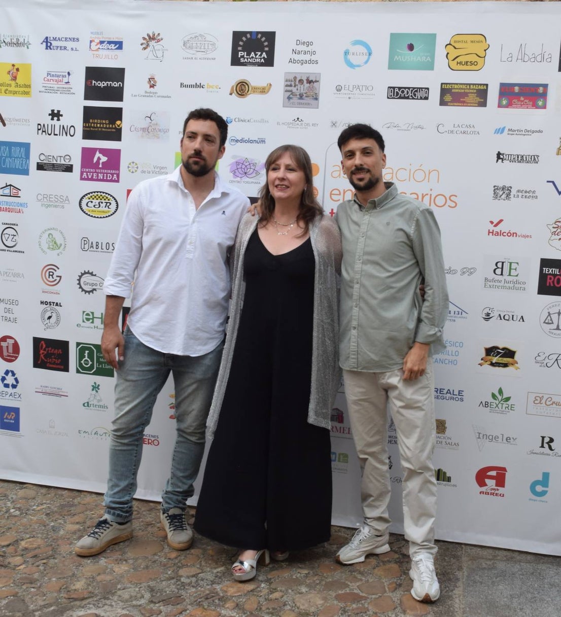 ¿Estuviste en la gala de los III Premios Empresariales?