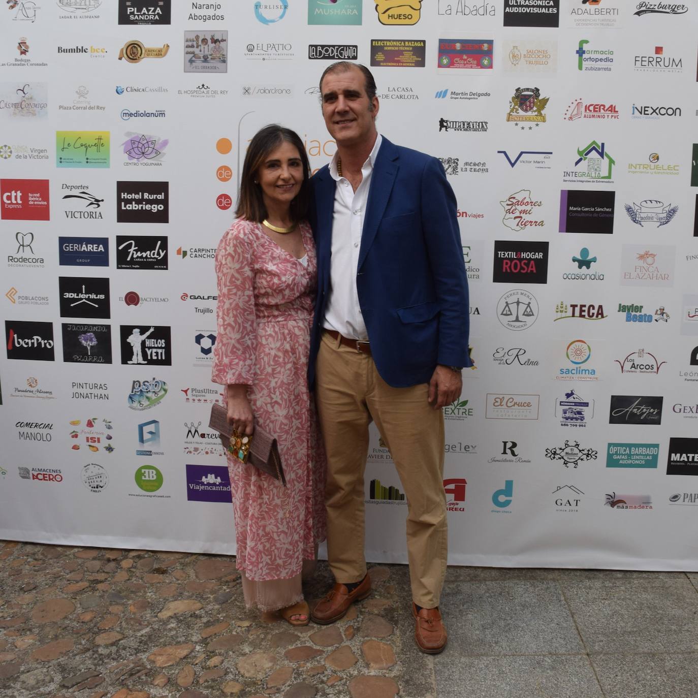 ¿Estuviste en la gala de los III Premios Empresariales?