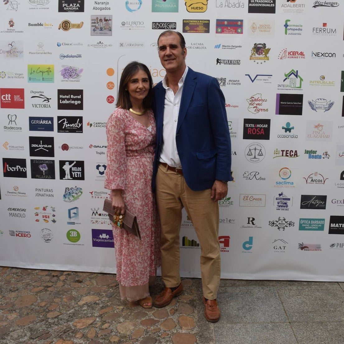 ¿Estuviste en la gala de los III Premios Empresariales?