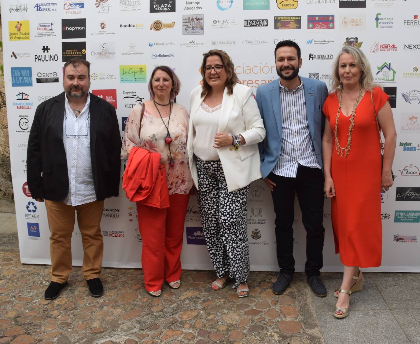 ¿Estuviste en la gala de los III Premios Empresariales?