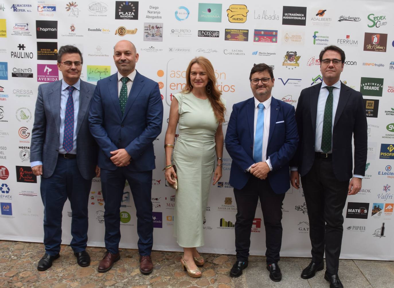 ¿Estuviste en la gala de los III Premios Empresariales?