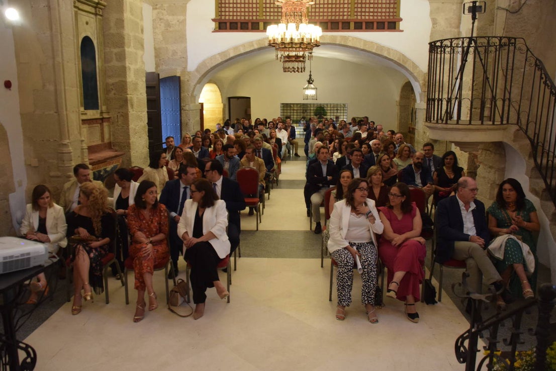 ¿Estuviste en la gala de los III Premios Empresariales?