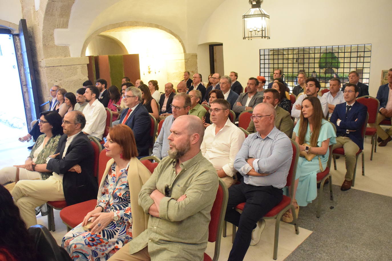 ¿Estuviste en la gala de los III Premios Empresariales?